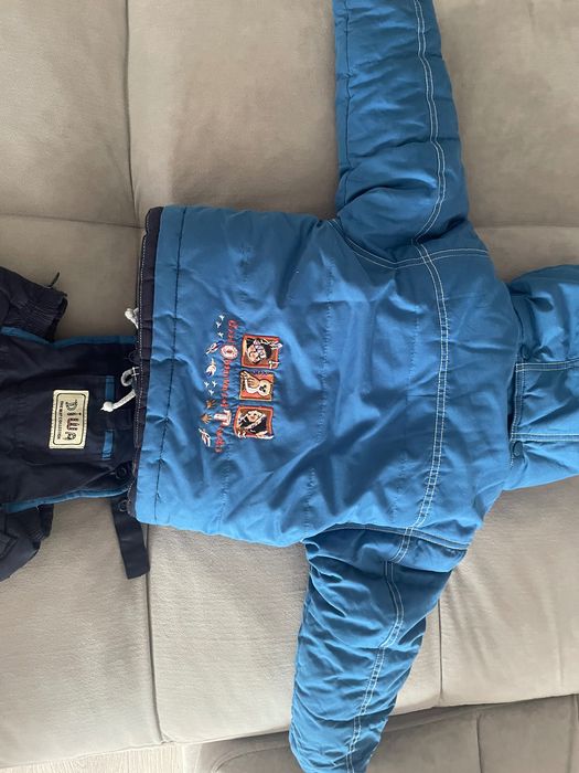 Срочно продам детский комбинезон