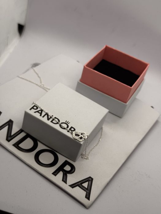 Pandora колие Пандора