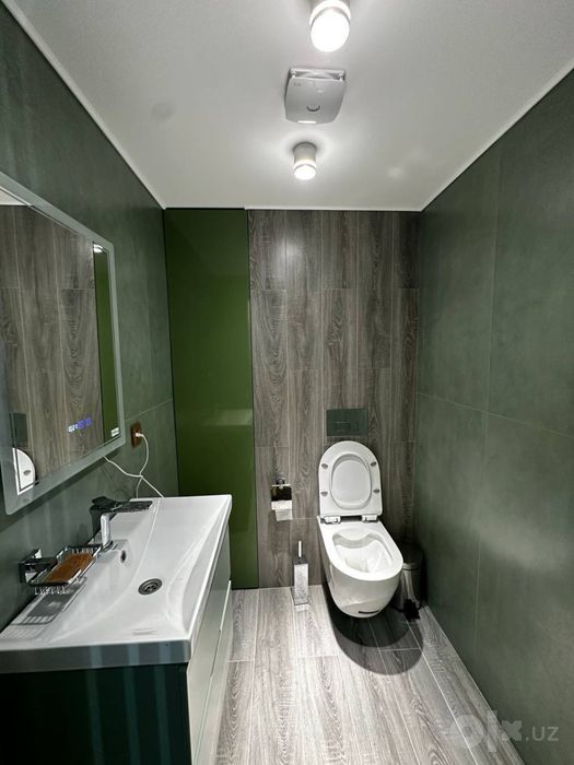 Продается Уста Ширин 76 м2 2 комнаты с арендатором, система Алиса