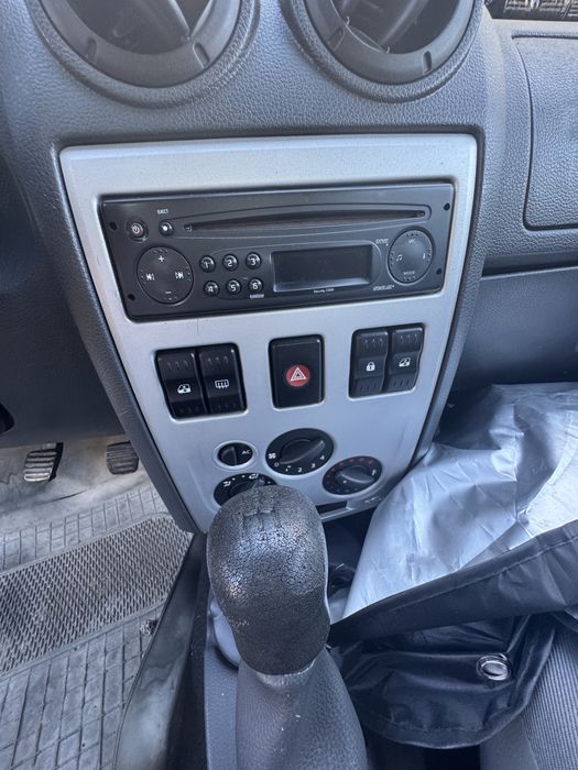 Logan 1.4mpi 2005 clima si abs