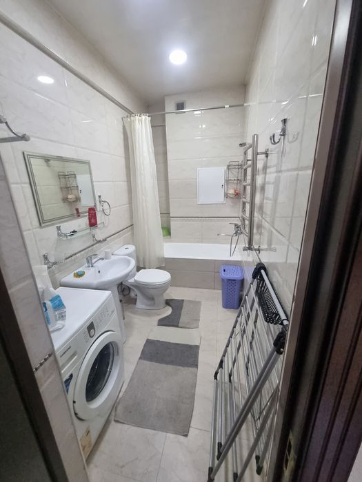 Сдаётся двухкомнатная квартира