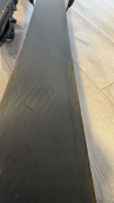 Schiuri Elan Black Magic Fusion 146 cm (reflex sidecut 113‑70‑113 mm)