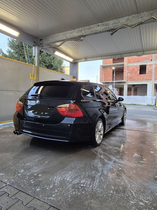 Vand BMW 320 E91