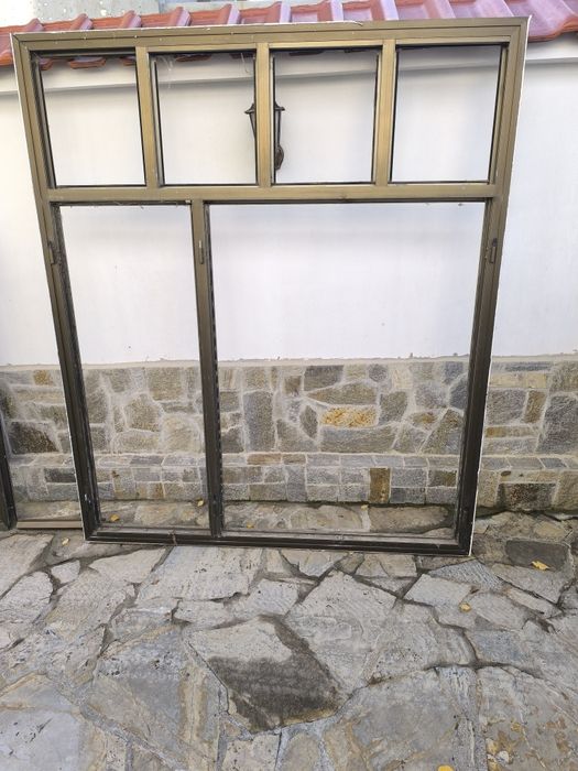 Алуминиева дограма