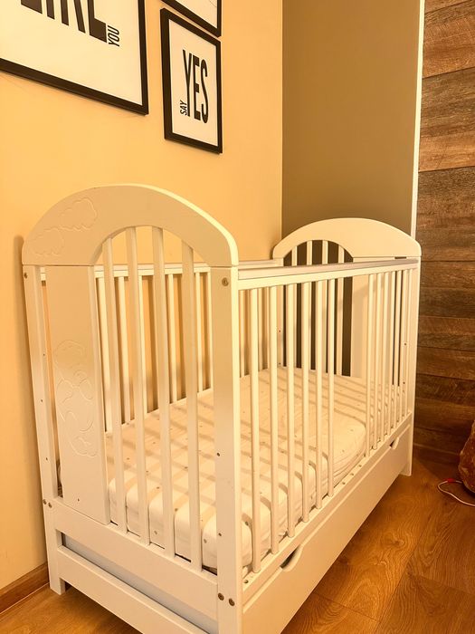 Бебешко легло Tymon 60/120