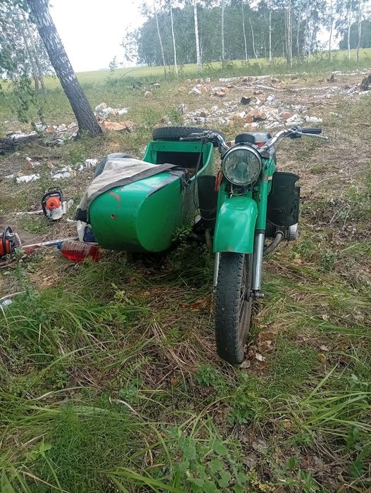 Продам мотоцикл Урал
