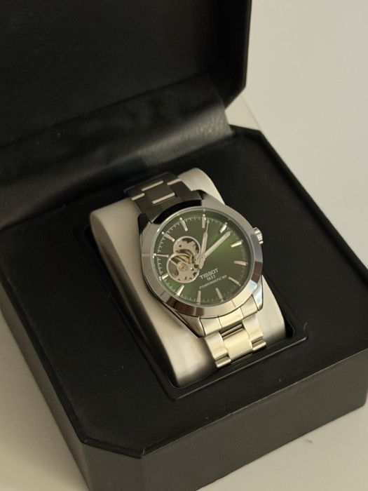 Мужские часы tissot
