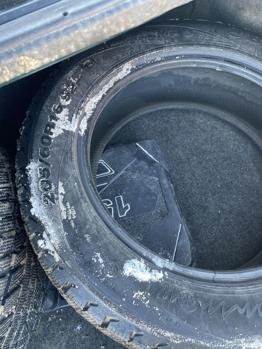 всесезонки р16 2 шт