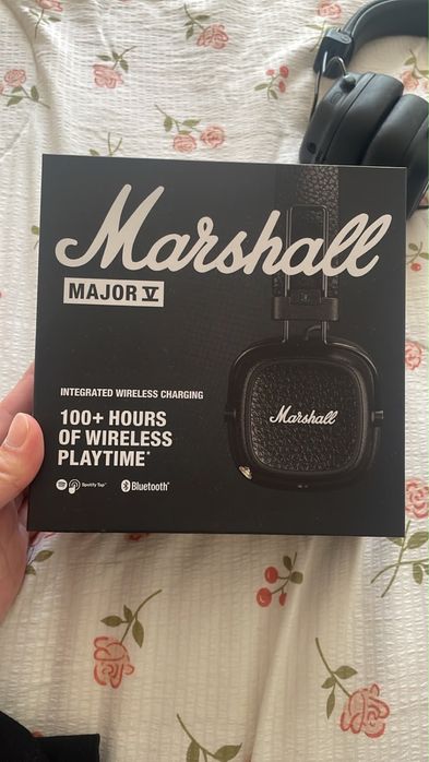 Marshall Major V
