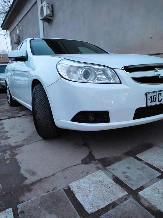 Продается эпика шевроле