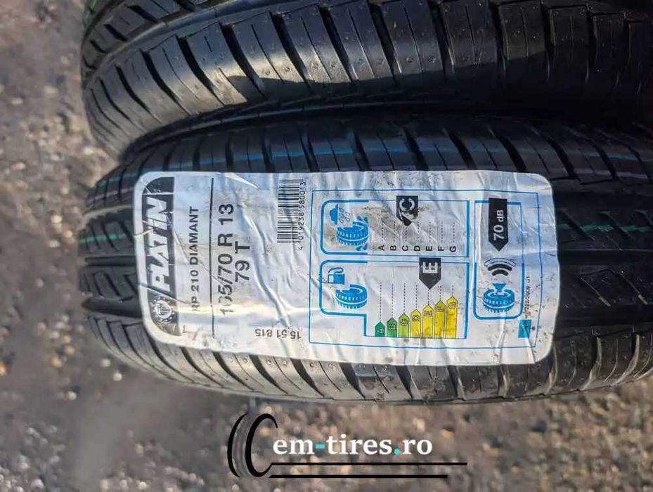 165/70 R13 • Vara • Platin RP 210 DIAMANT 79T | ras