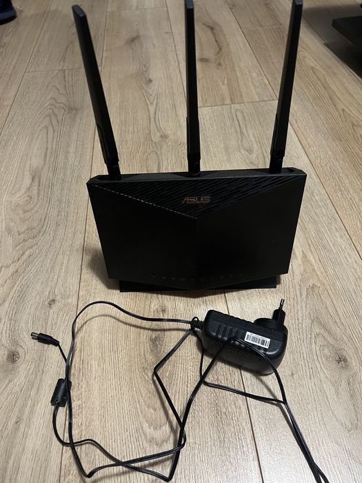 Router ASUS 4G-AC86U- Wi-Fi AC2600, 4G LTE(SIM)