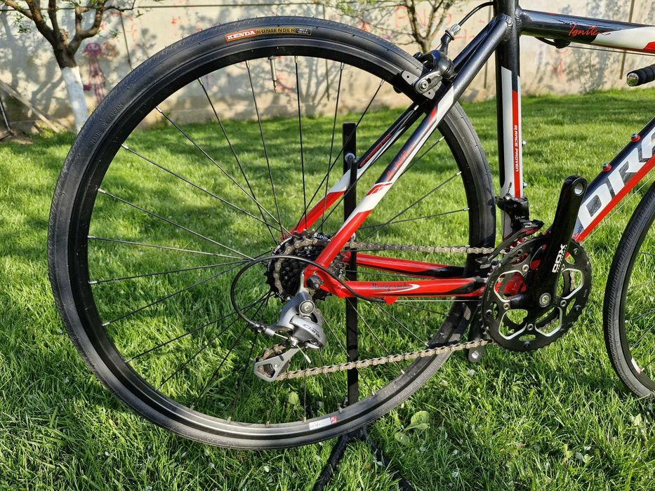 Bicicleta Drag Ignite Road Kids
