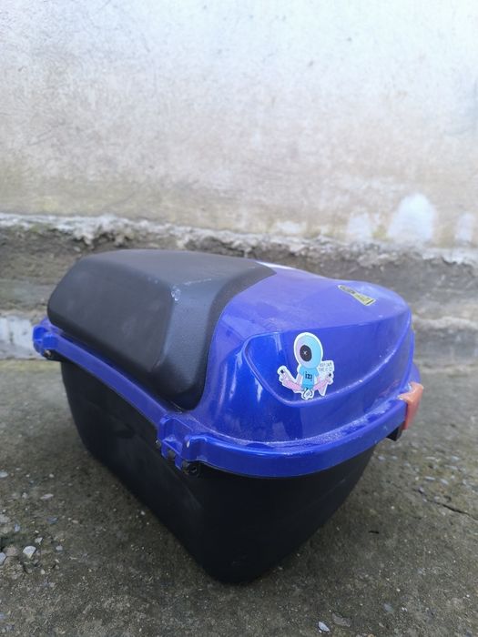 Сундук макси скутер