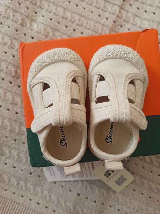 Детская обувь для малышей