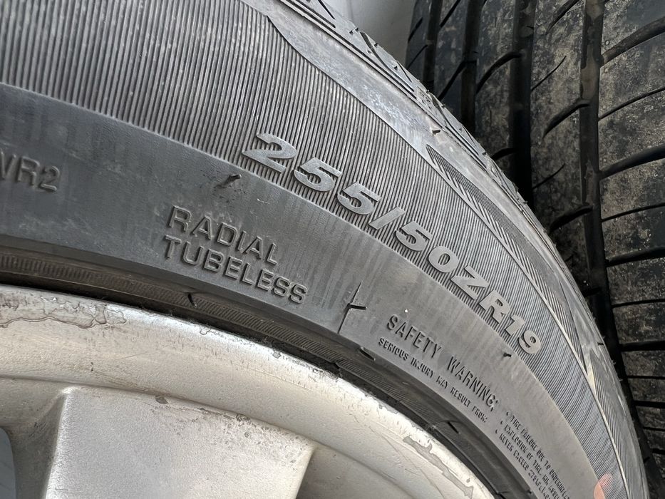 Диски с резиной BMW