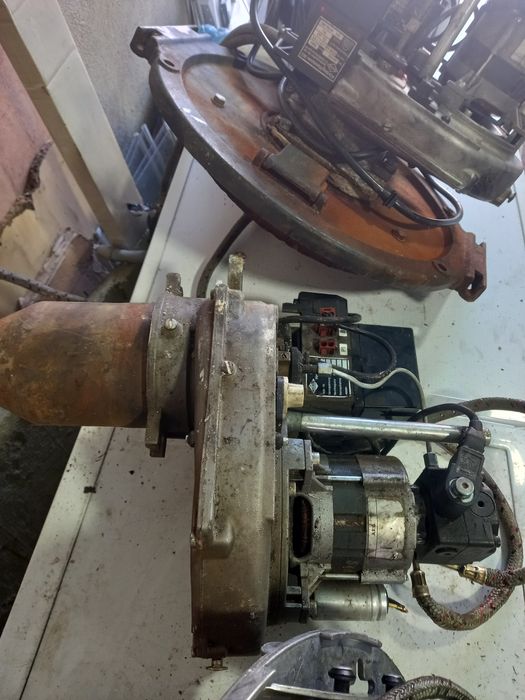 Нафтови горелки от Германия