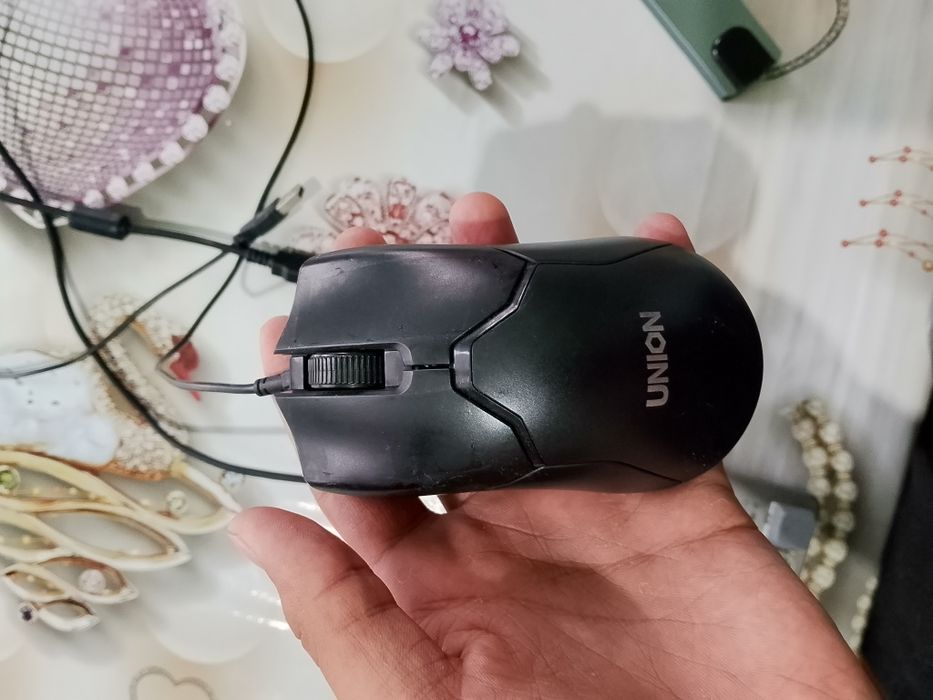 Клавиатура мышка