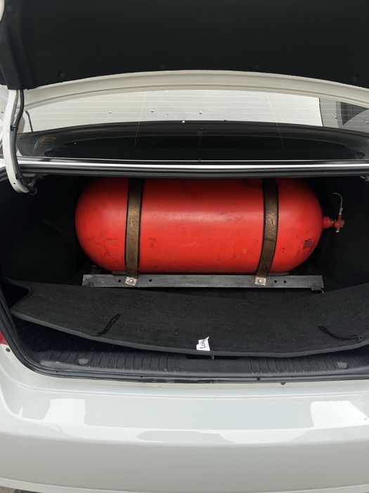 Gentra 2022 full metan gaz