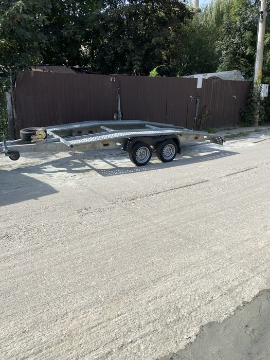 Vand platforma auto 1800 kg