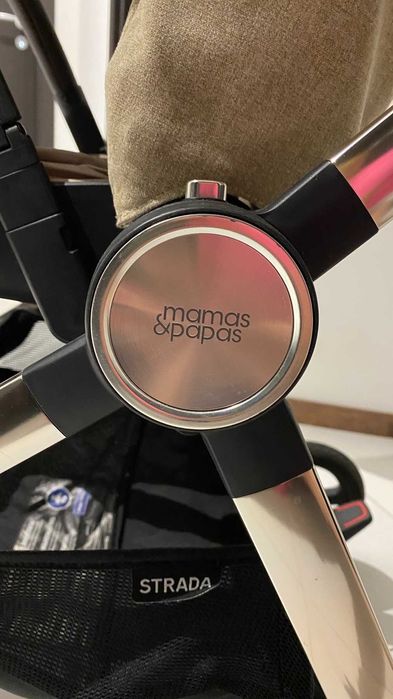 Mamas&Papas Strada 5 в 1 комбинирана детска количка+аксесоари