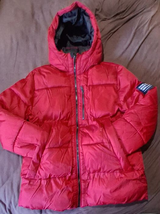Детско зимно яке ZARA 
Продавам детско зимно