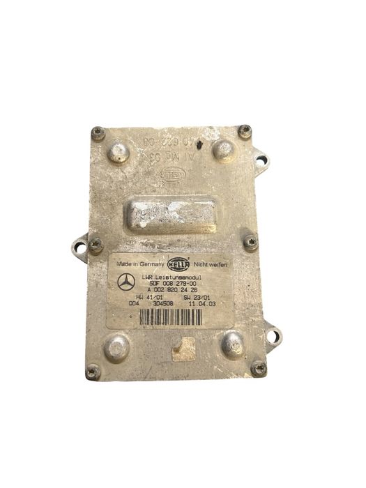 Balast Faruri Cu Xenon Mercedes-Benz M-Class Ii W164 2005 - 2012 A002