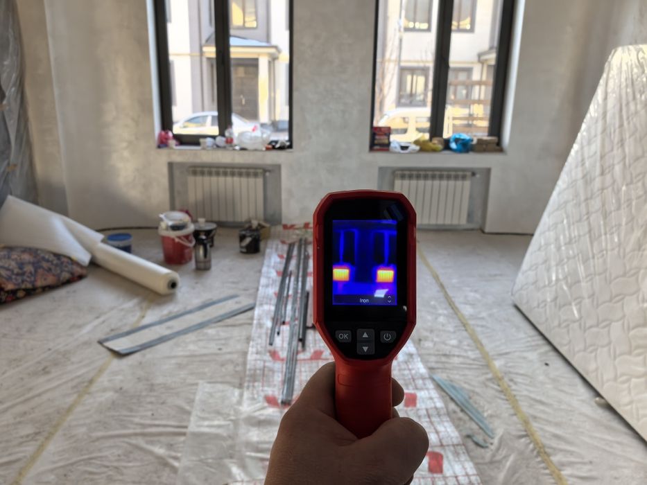 Тепловизор uni-t  uti 120s