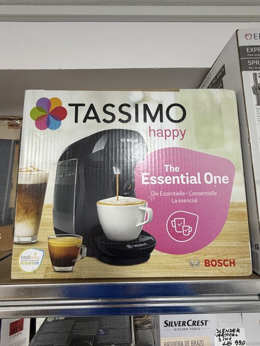Aparat de cafea Tassimo