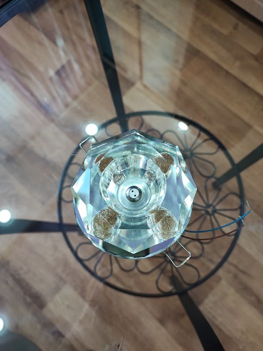 Мини люстры - споты