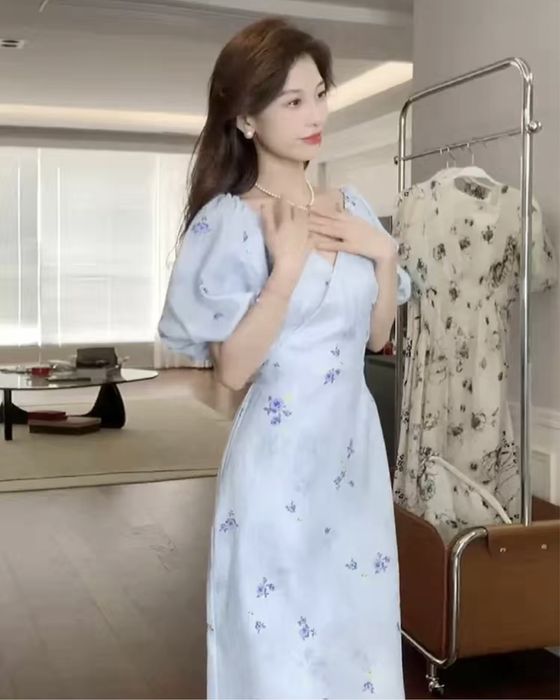 Продается Летнее Платье (новое, размер не подошла)