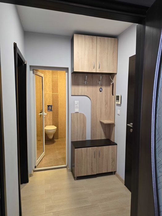 Дава се под наем Двустаен апартамент в Пловдив, Кючук Париж - 40 кв.м за 357 € - Снимка #5