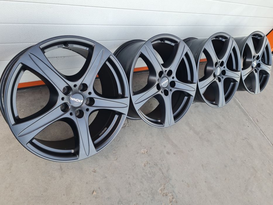 Джанти RONAL за LAND ROVER ЛАНД Ровар R19 5x120 ET43 9J