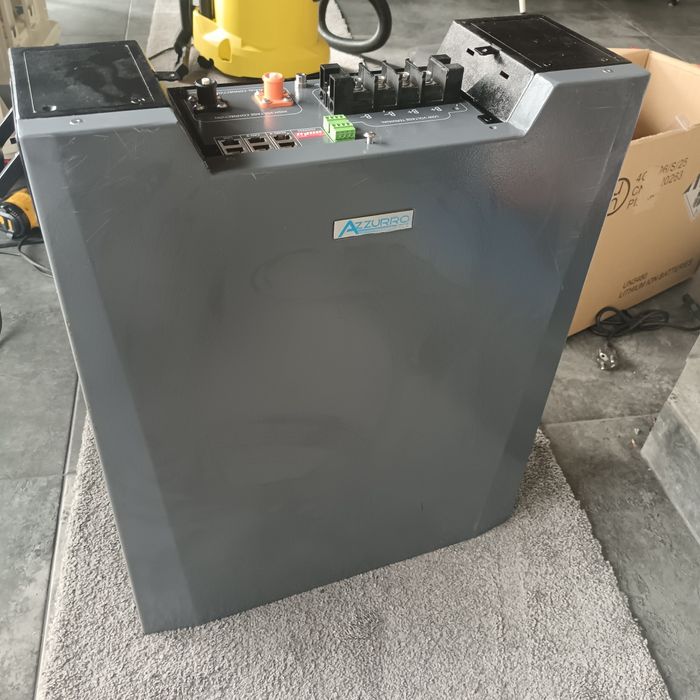 Baterie lifepo4 5.37 și 5.12kw 16 celule