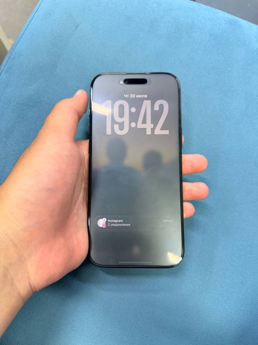 Iphone 17 Air qora full srochna sotiladi ili Obmen