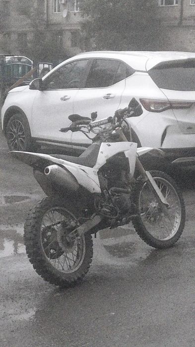 Эндура 250сс адал 09