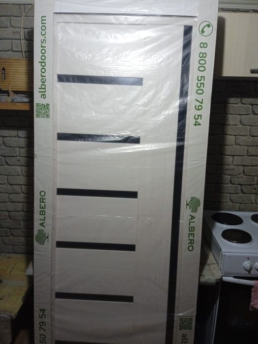 Дверь межкомнатная новая