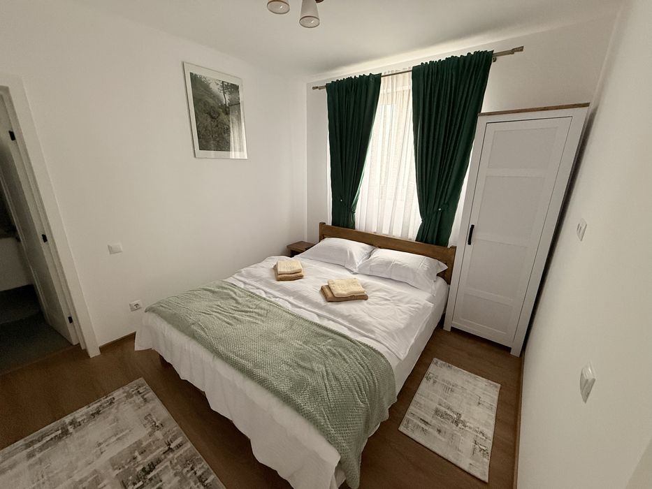 Cabana de inchiriat Porumbacu de Sus/Valea Zanelor