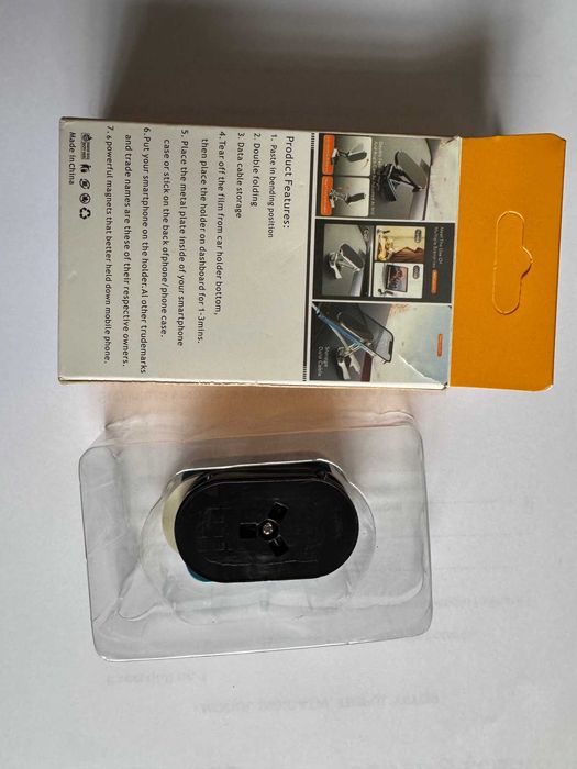 Suport Auto Magnetic Multifunctional SvodMedia