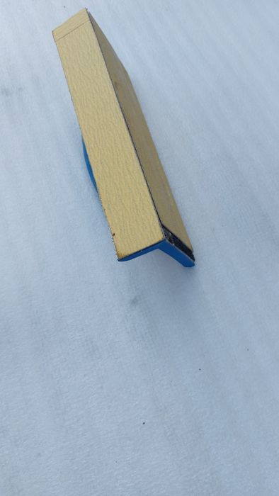 Угловая шлифовальная терка