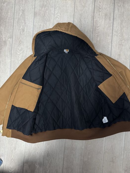 Carhartt USA Active winter Jacket