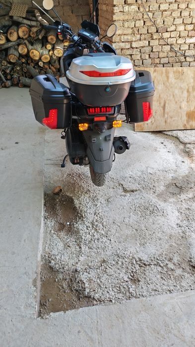 Skuter tank holat idyal ishi yoq