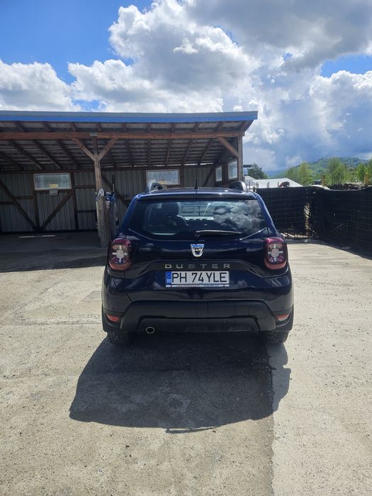 Dacia Duster 2019