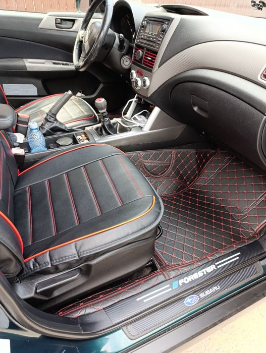 Subaru Forester 2011 euro5