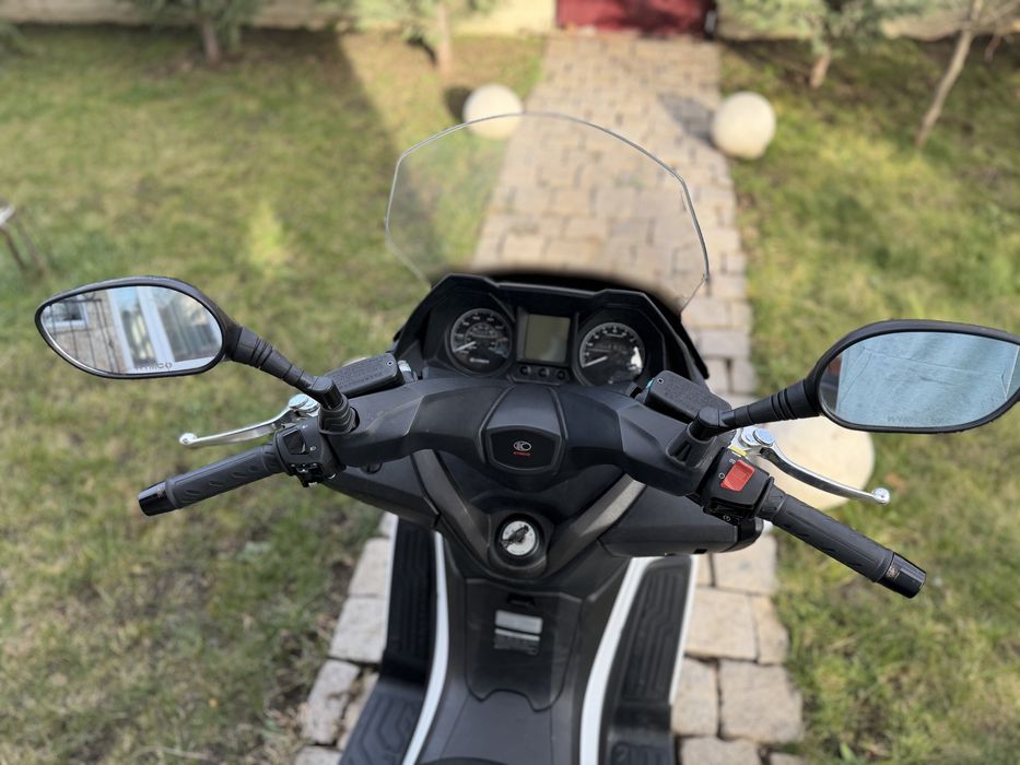 Kymco X-Town 125Cc ABS / Cat B / Aprox Nou