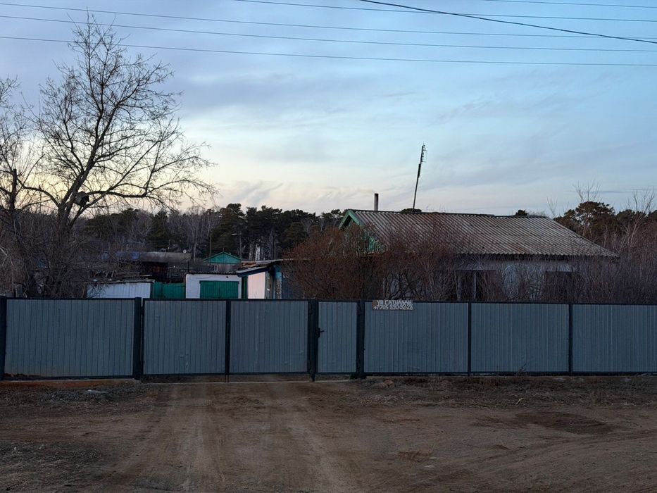 Продам дом в селе Симферополь