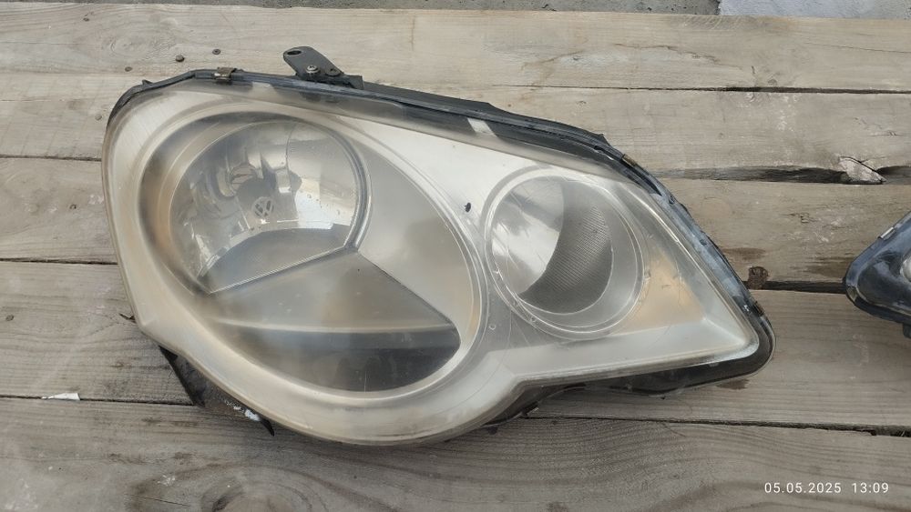 Прадам фар на Поло 2007