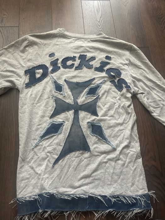 Custom reworked Dickies shirt