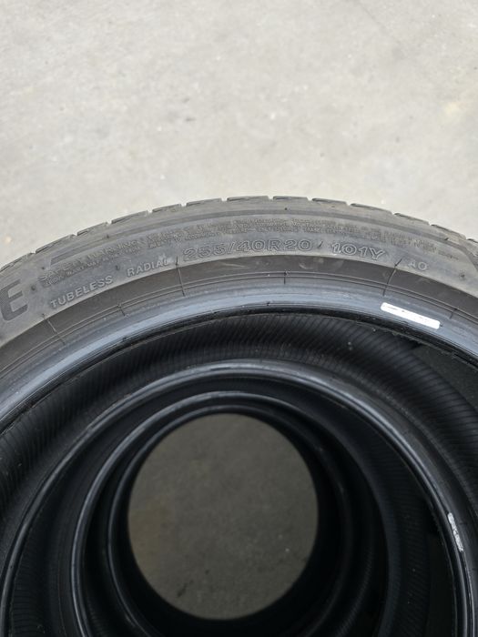 Anvelope bridgestone turanza 255 40 r20