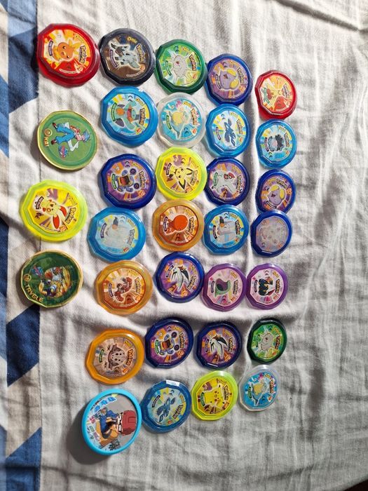 Vând metal tazos